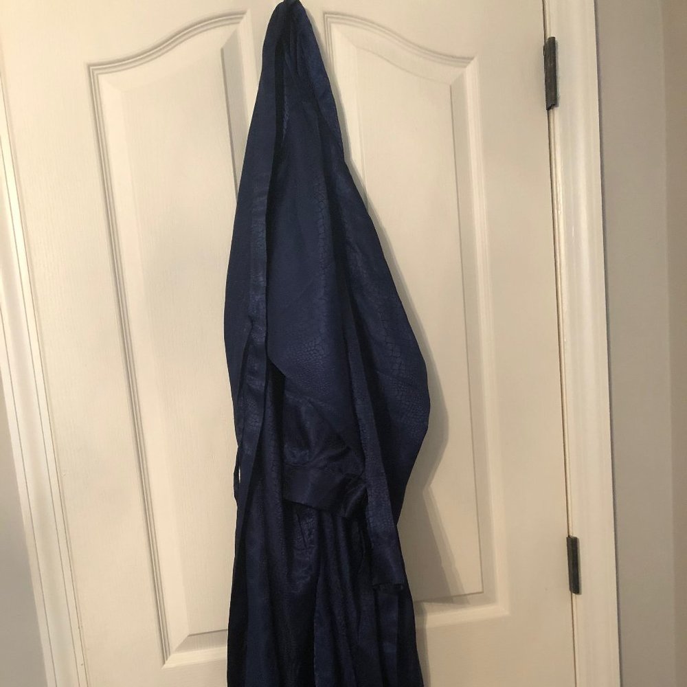 Silk Robe